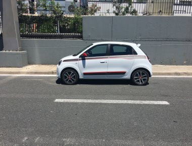 Renault Twingo 0.9 TC3 90 Excite: Σε μαγνητίζει με την πρώτη ματιά (φωτο)